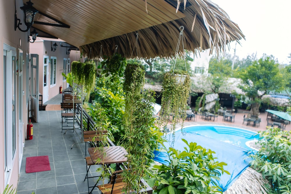 Catba Oasis Bungalows - Hostel 43/45