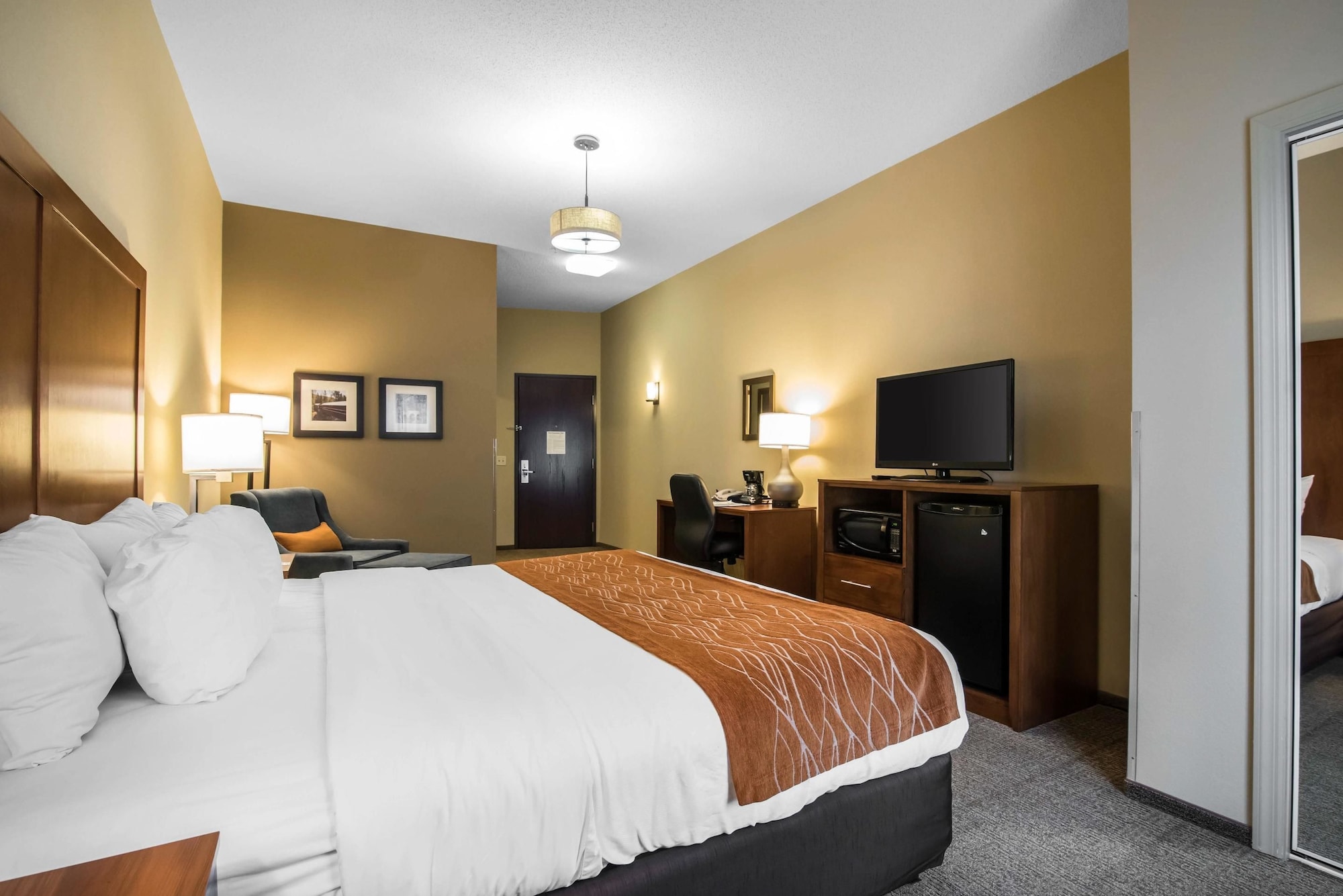 rooms
