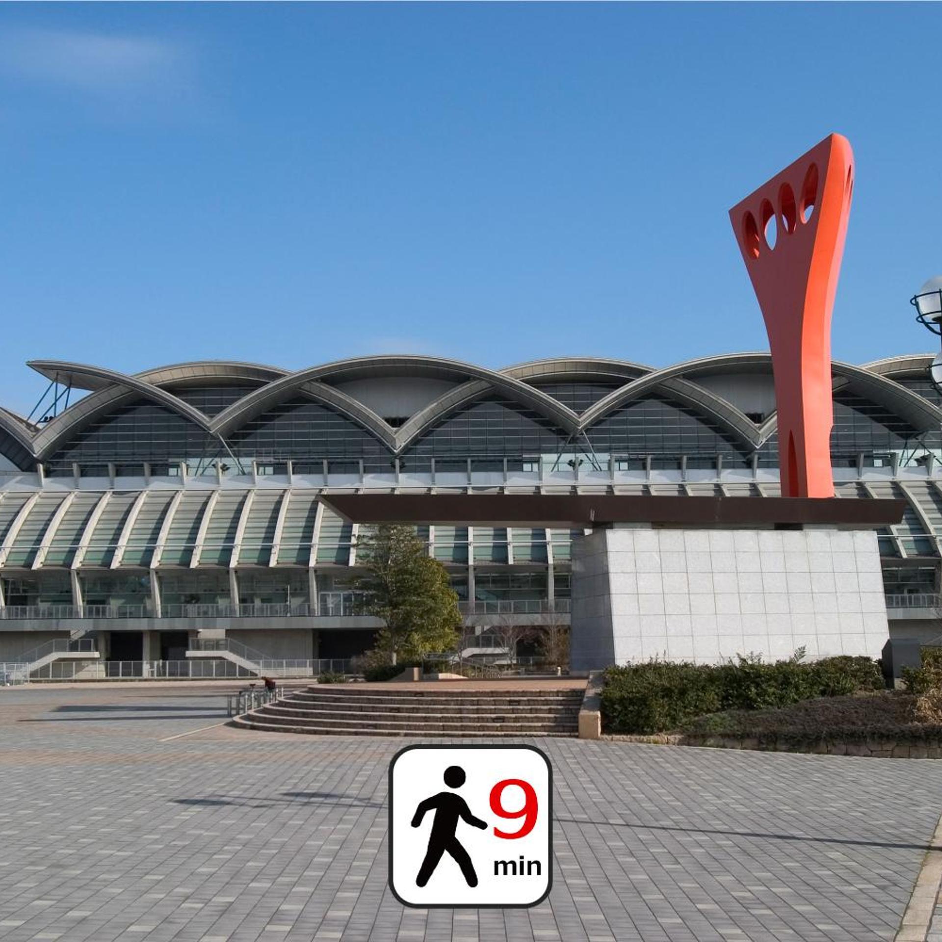 Goom Fukuoka Kokusai Center 29/32