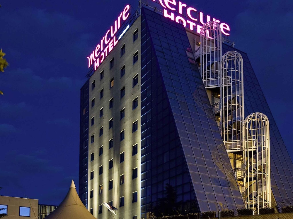 Mercure Porte de Pantin