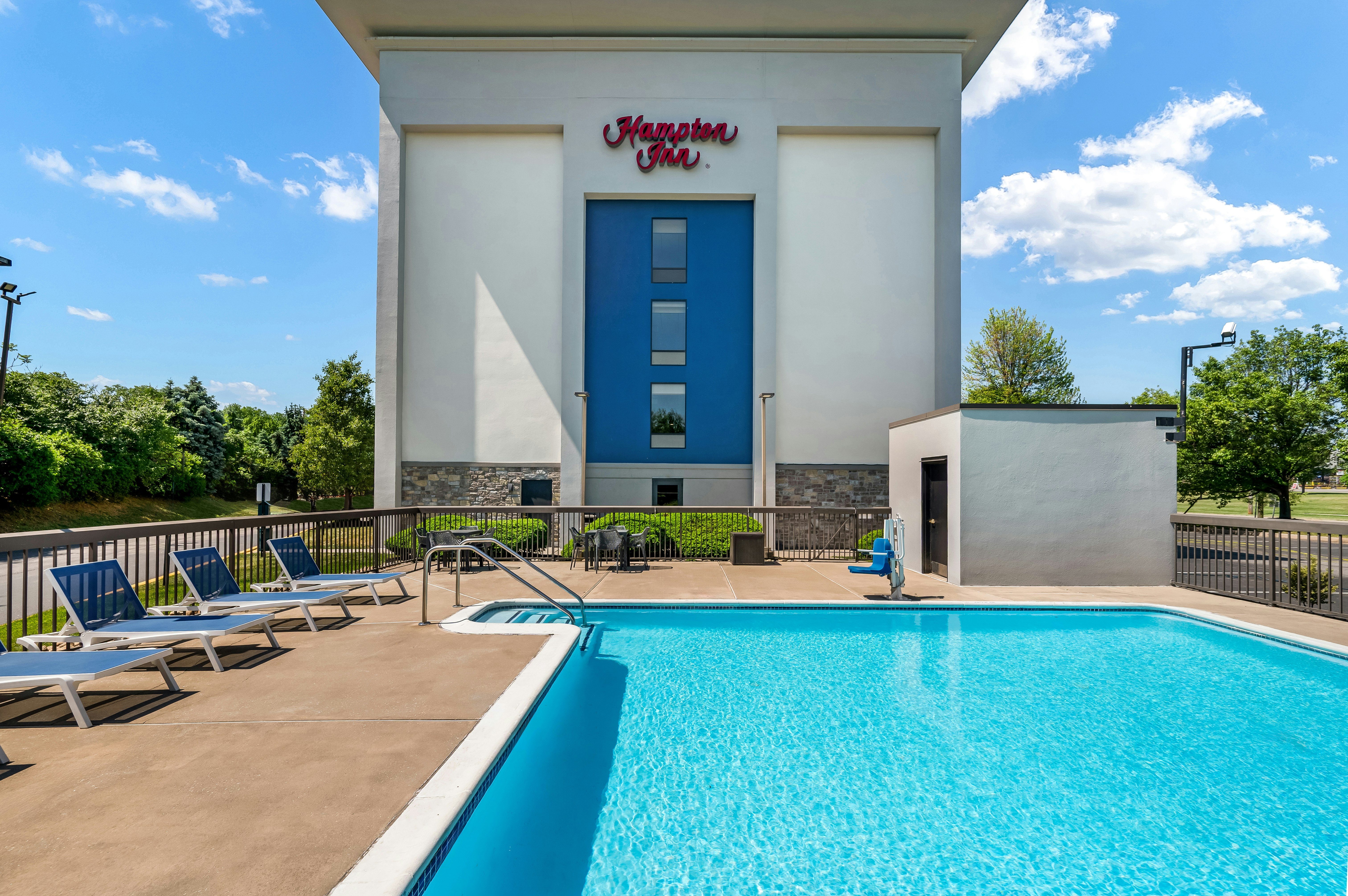 Hampton Inn Philadelphia-Plymouth Meeting 16/52