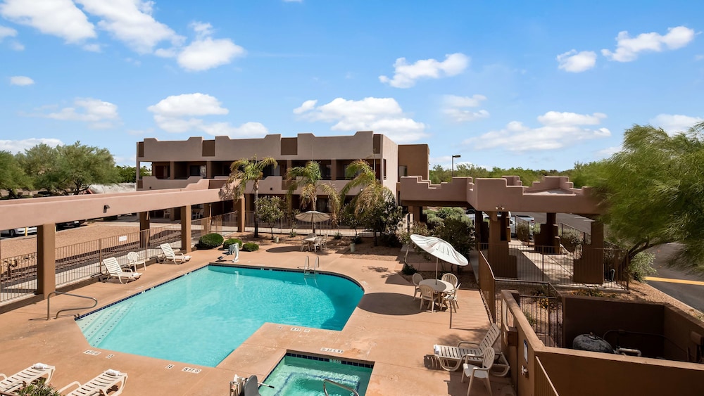 Best Western Apache Junction Inn in APACHE JUNCTION - AZ