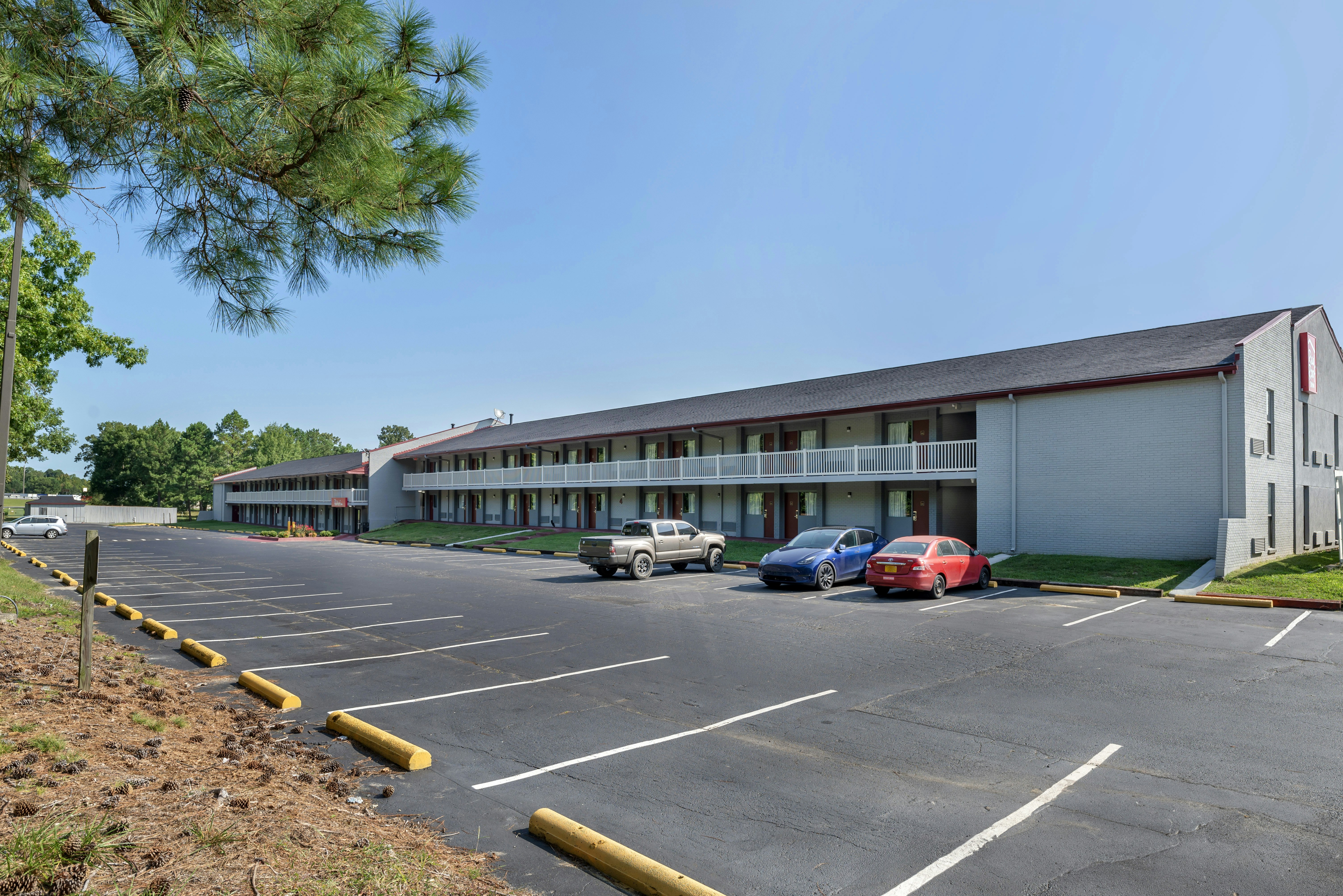 Red Roof Inn Doswell - Kings Dominion 15/19