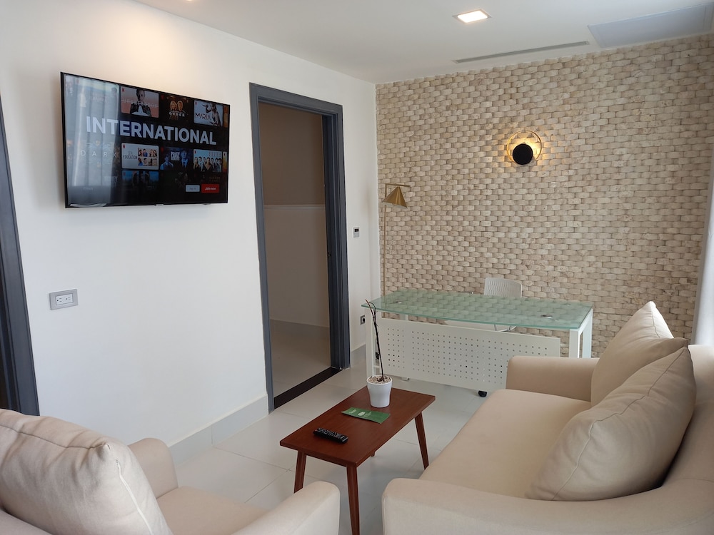 Gran Hotel Europa Santo Domingo, Trademark by Wyndham 45/50
