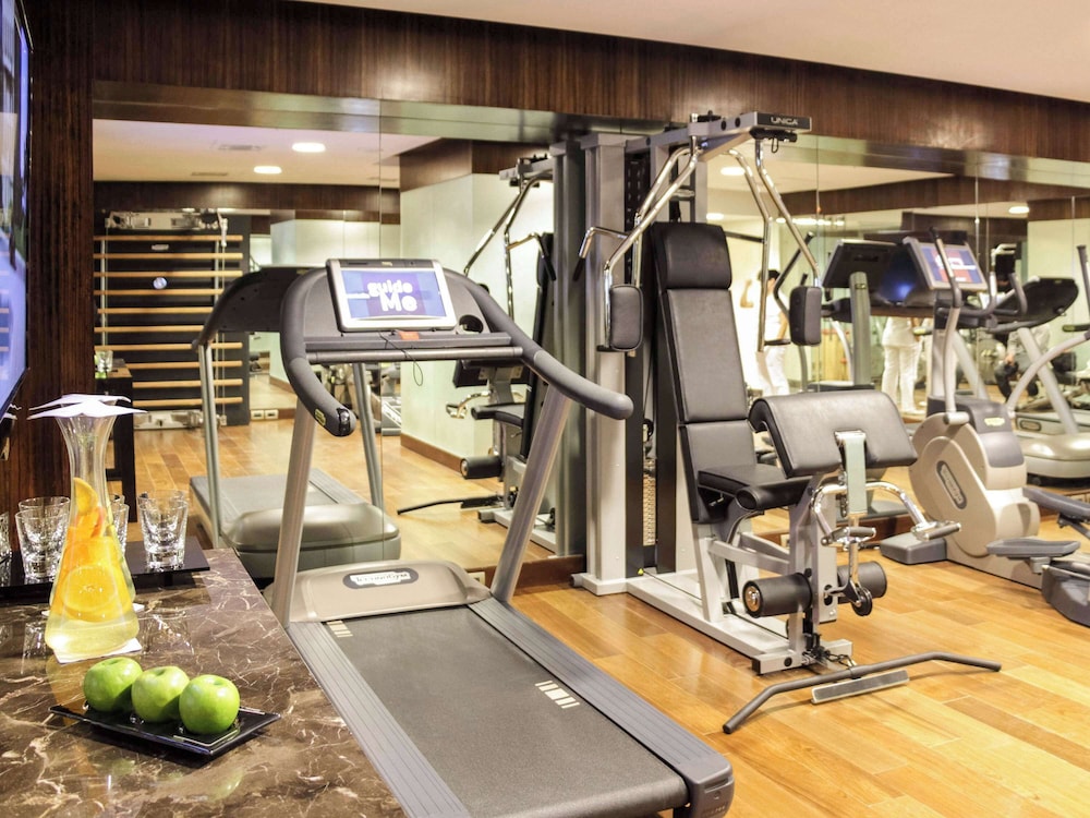 sport facilities