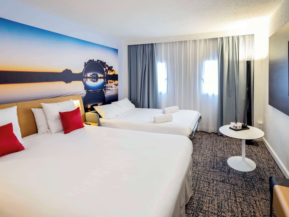 Novotel Toulouse Centre Compans Caffarelli 20/72