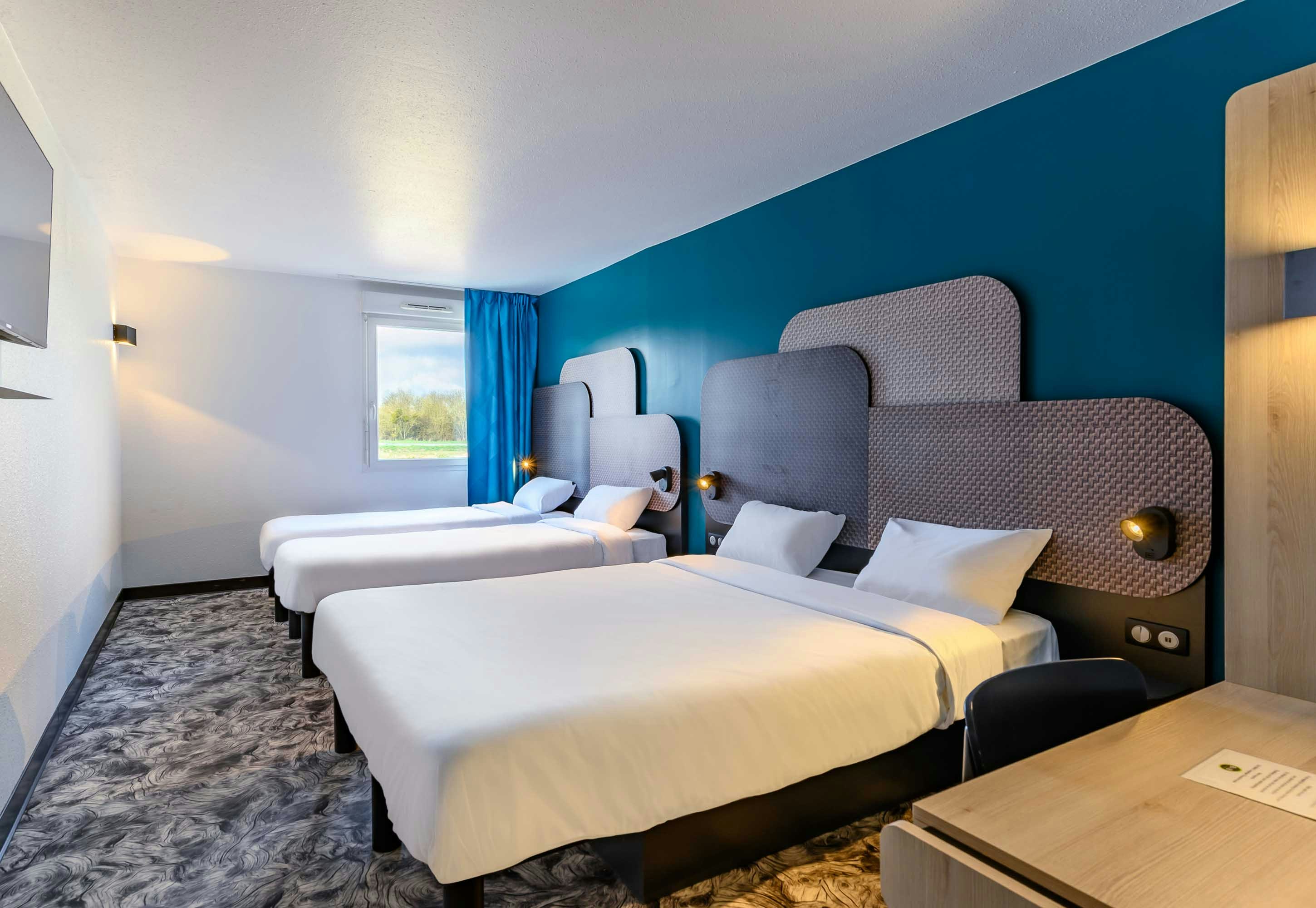 B&B HOTEL Compiegne Thourotte 12/30