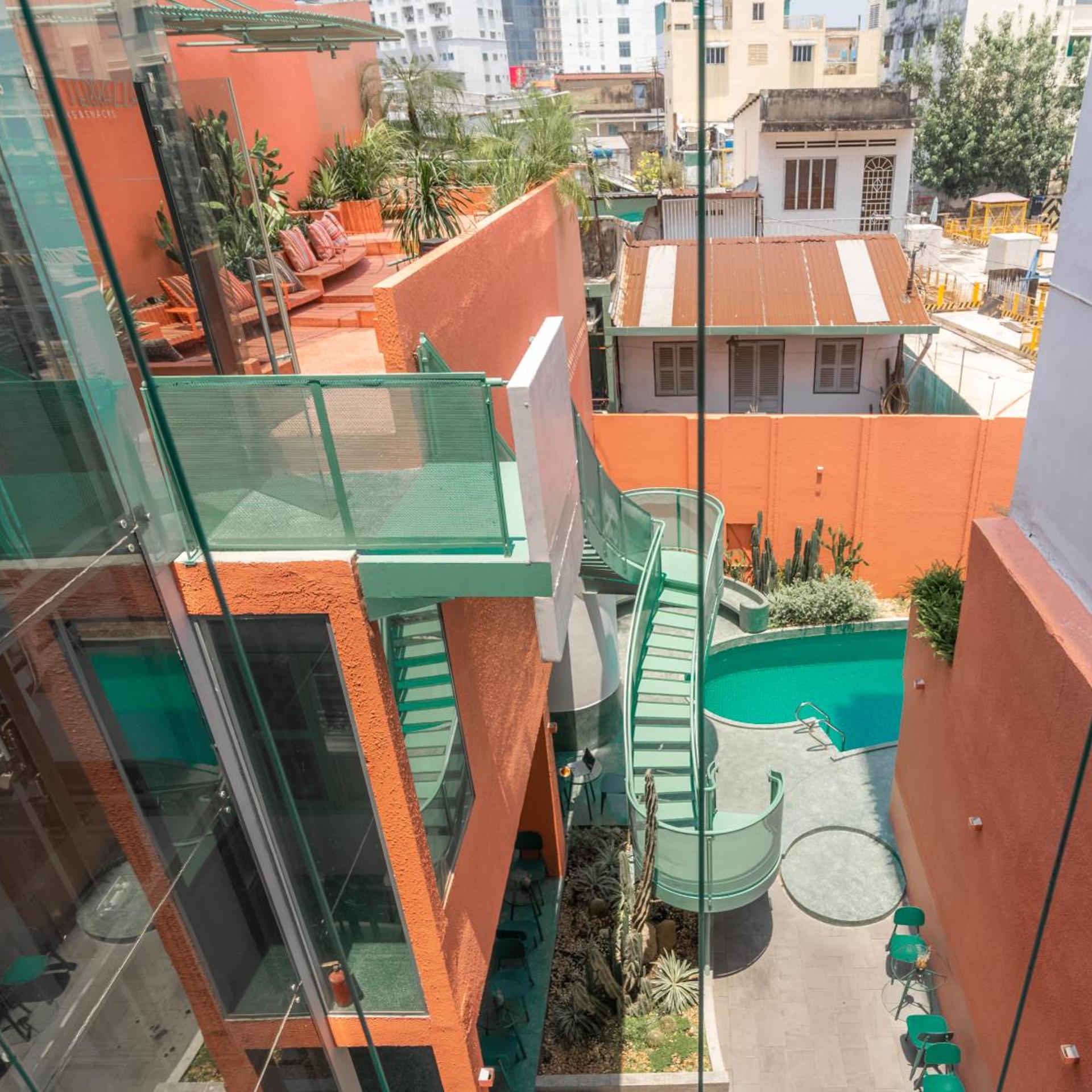 La Memoria Hotel - City Centre 26/50