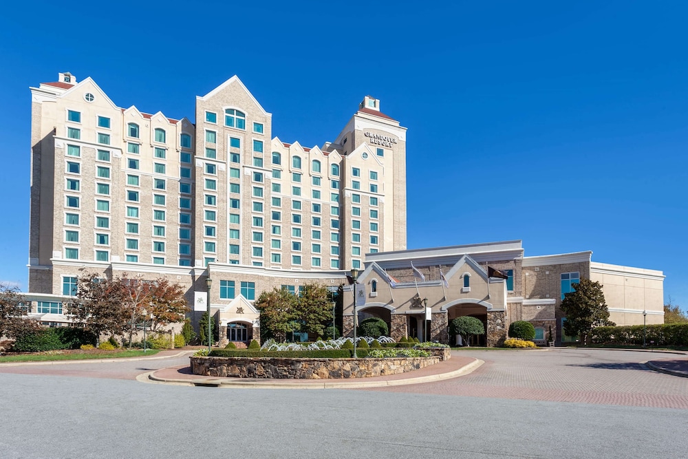 Grandover Resort & Spa, a Wyndham Grand Hotel 3/48
