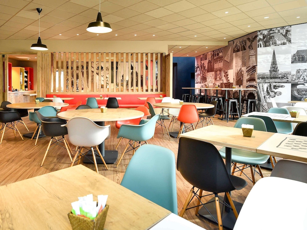 Ibis Dijon Centre Clemenceau 58/74