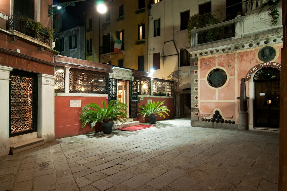 amenities