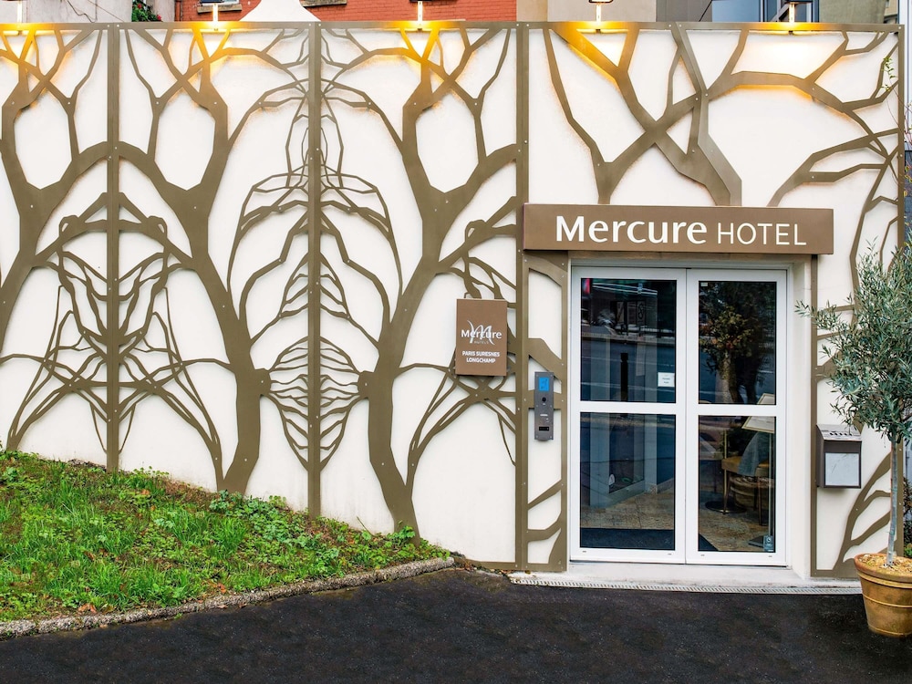 Hotel Mercure Paris Suresnes Longchamp 3/51
