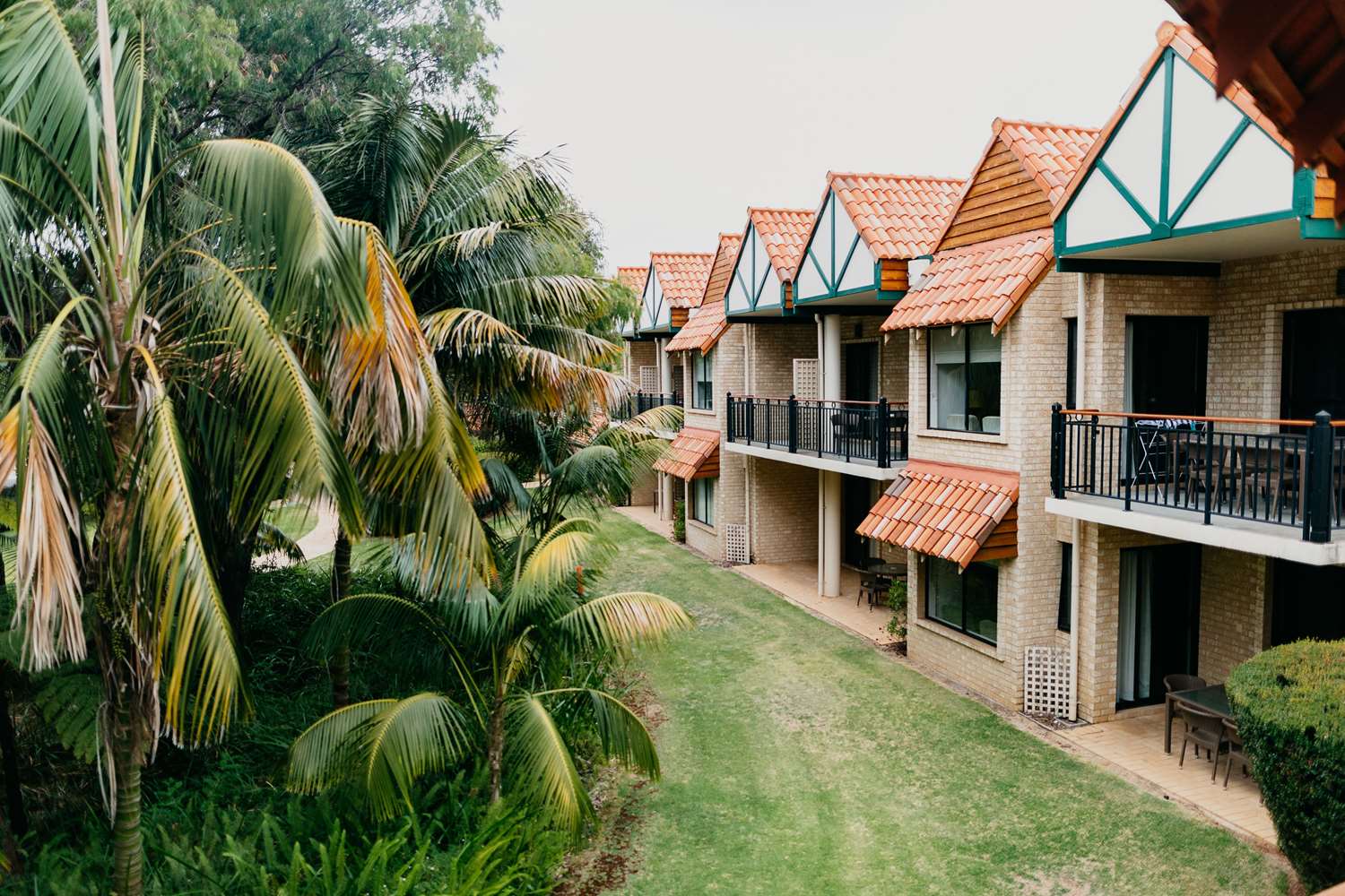 Club Wyndham Dunsborough, Trademark Collection by Wyndham 58/61
