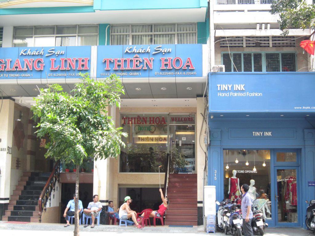 Thien Hoa Hotel 6/32