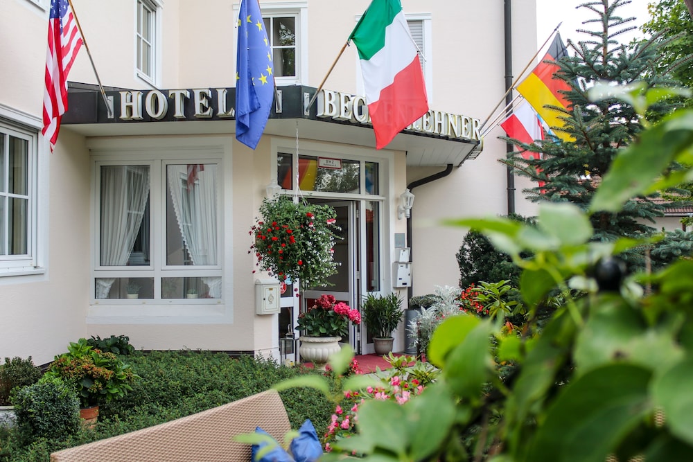Hotel Residenz Beckenlehner 47/50