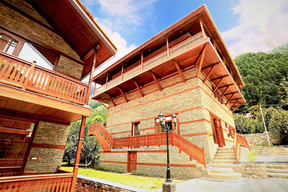 Shivadya Resort & Spa 18/50