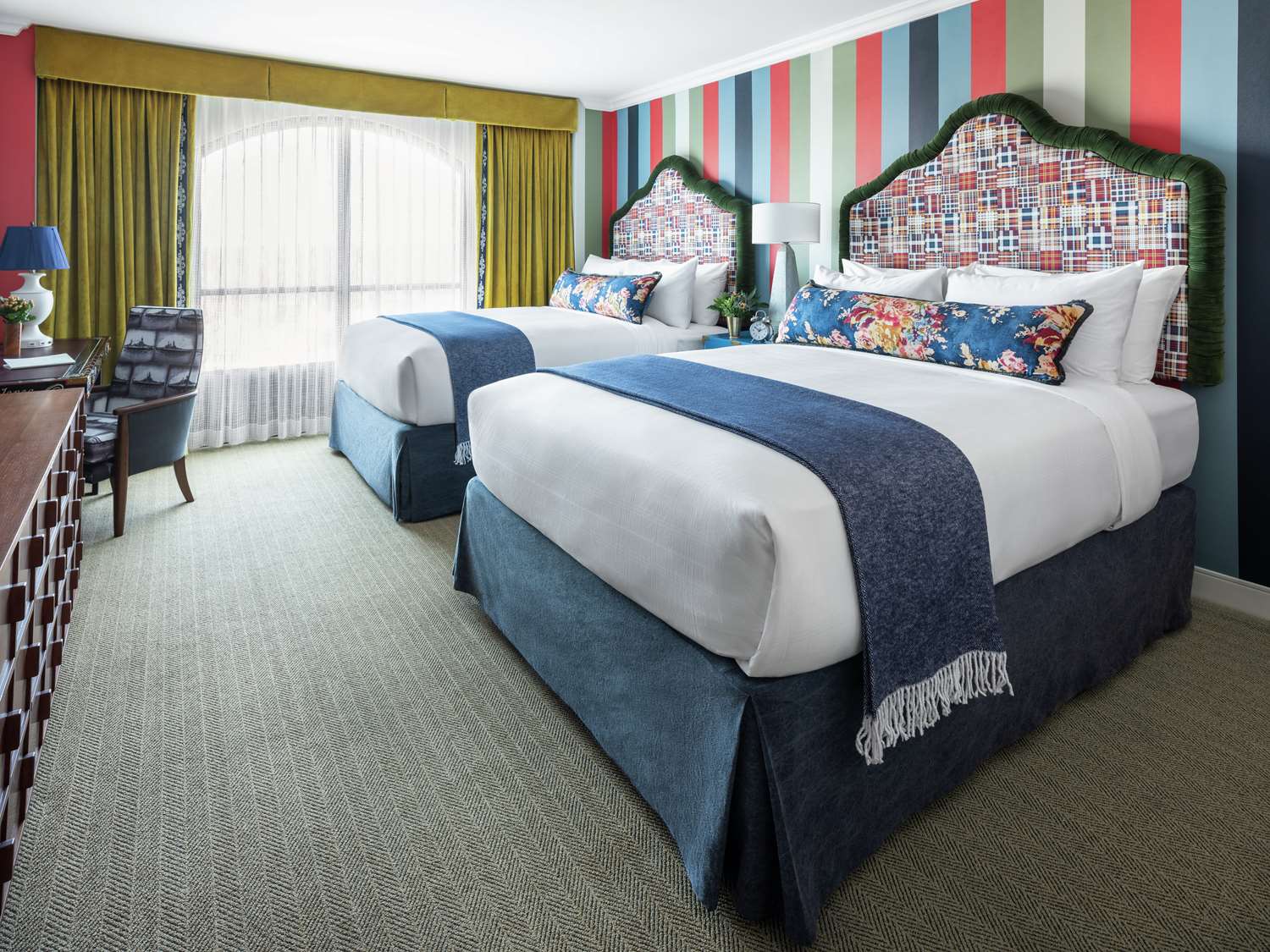 Room, 2 Queen Beds, Accessible