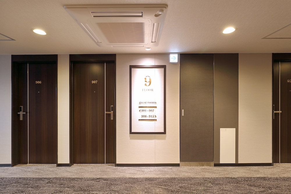 Hotel Trend Okayama Ekimae 23/33