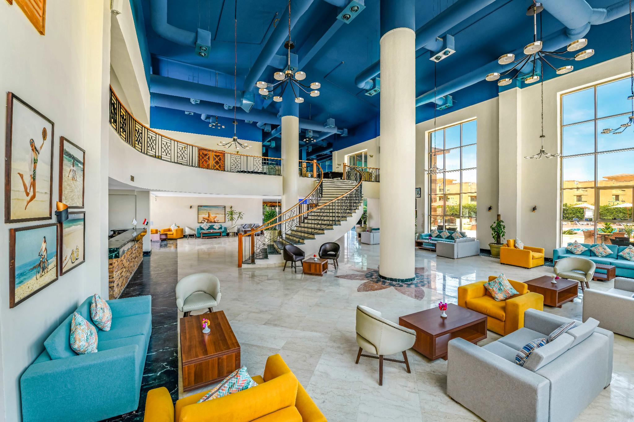 Aura Beach Resort Sidi Abd El Rahman 23/46