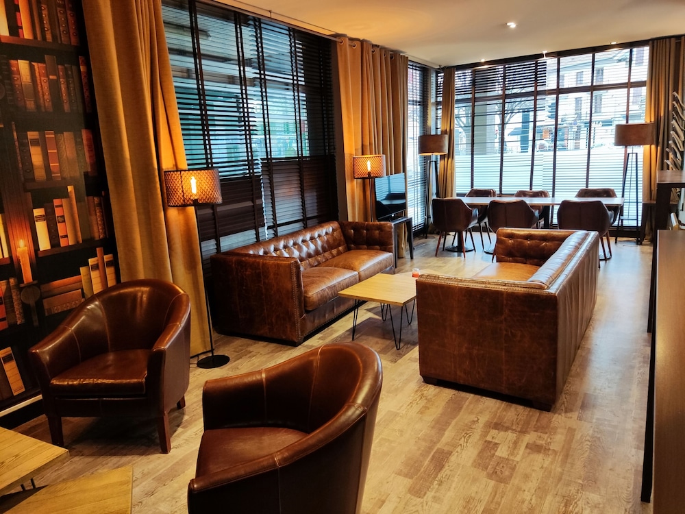 Hotel Du Centre Annemasse 14/21