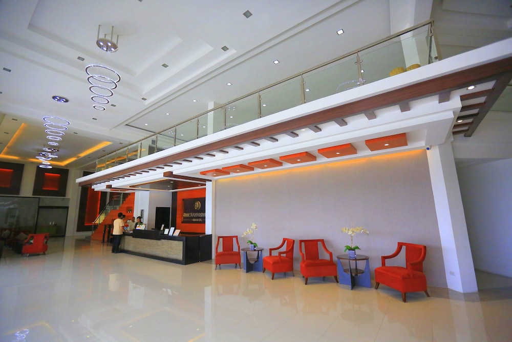 Subic Bay Peninsular Hotel 4/58