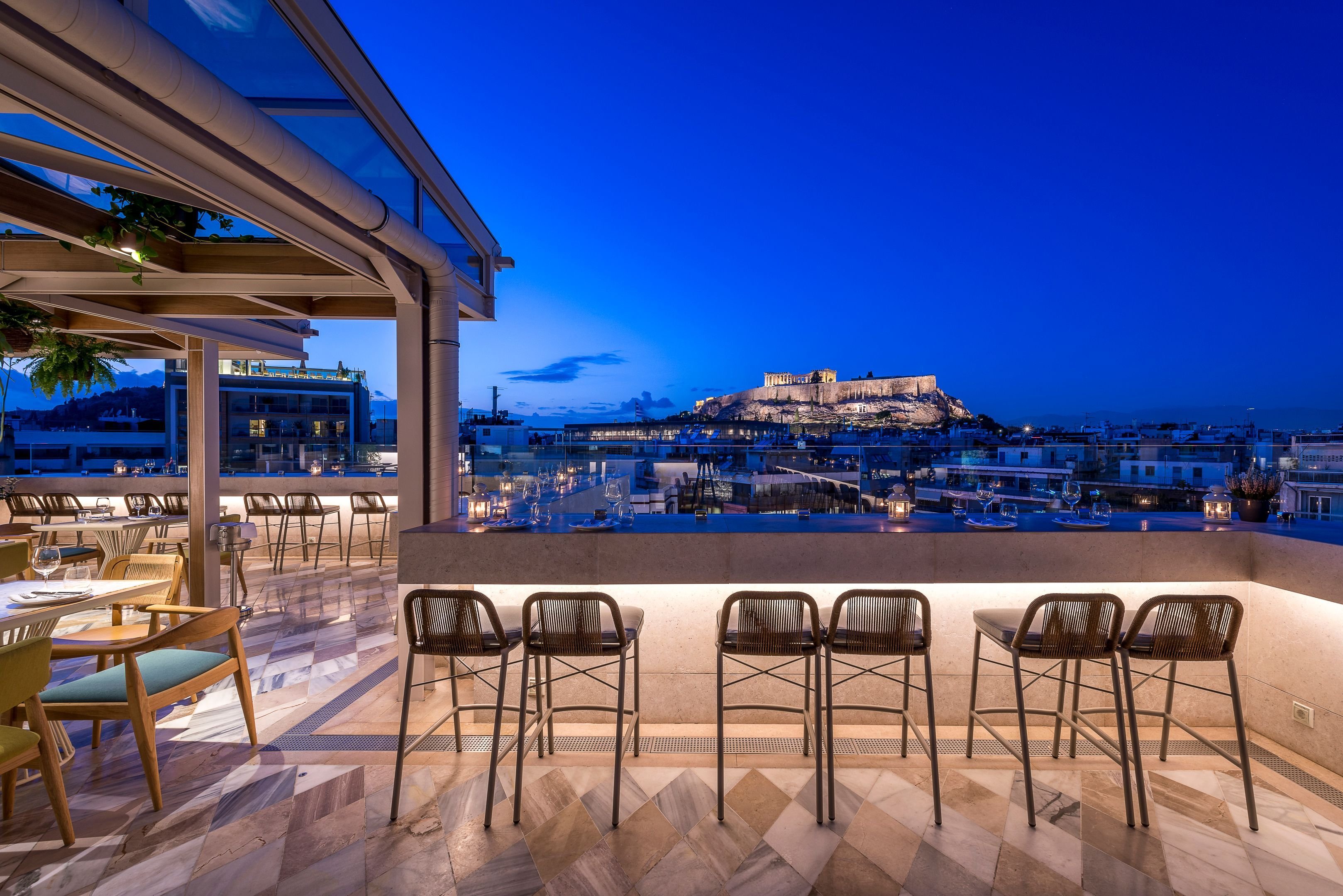 Niche Hotel Athens 7/9