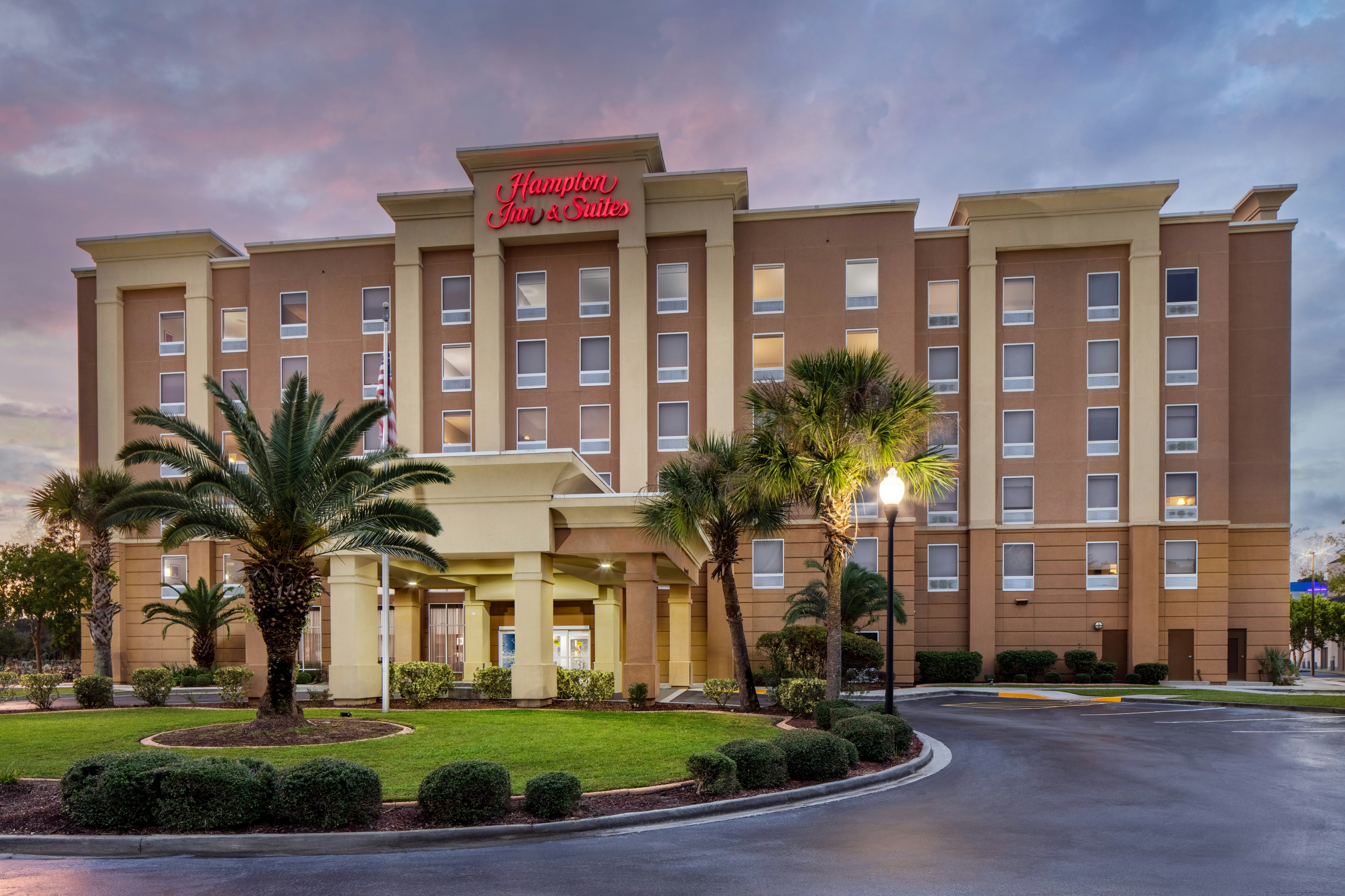 Hampton Inn Suites Savannah I 95 South Gateway 2/32