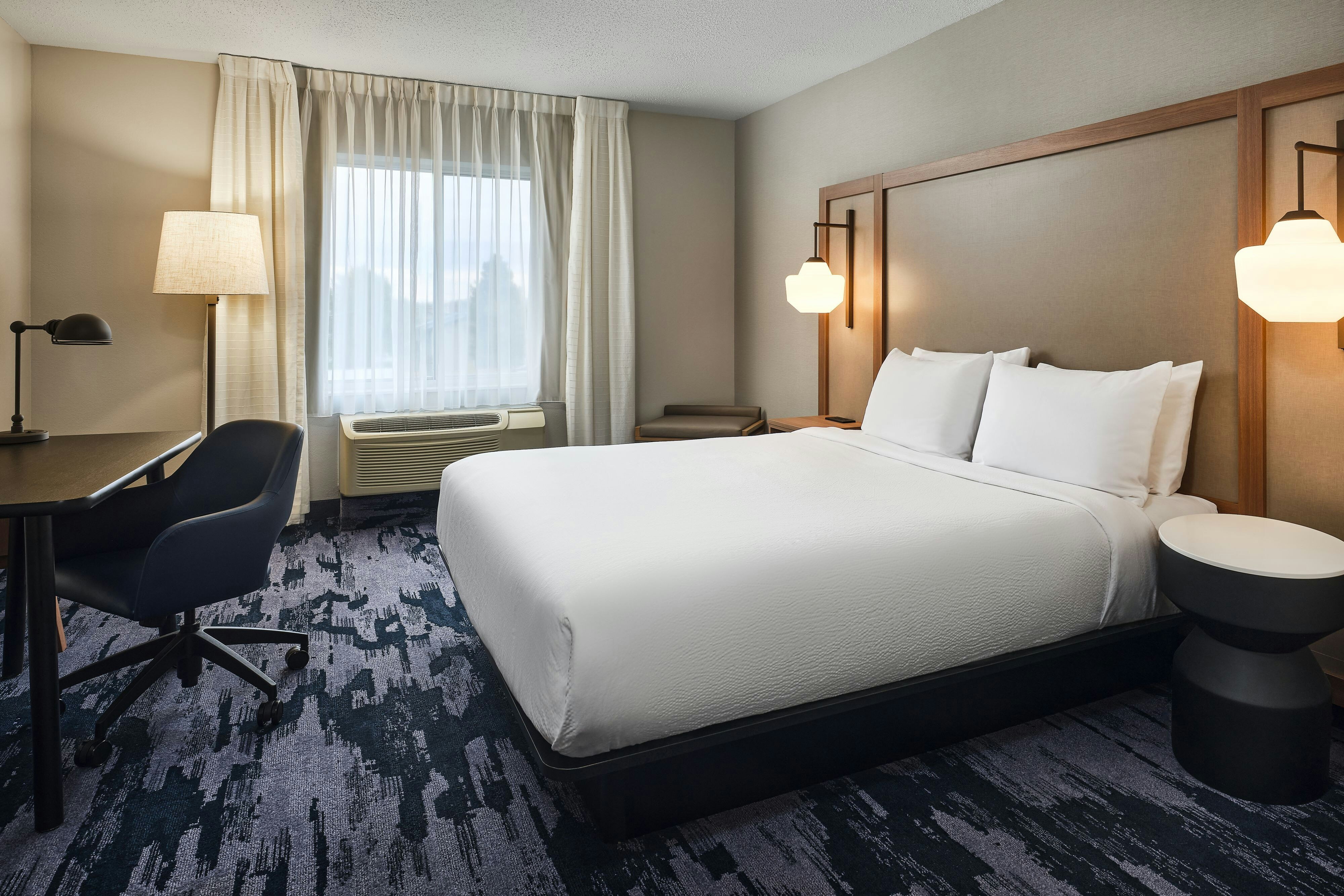 Fairfield Inn Suites Gillette 3/24