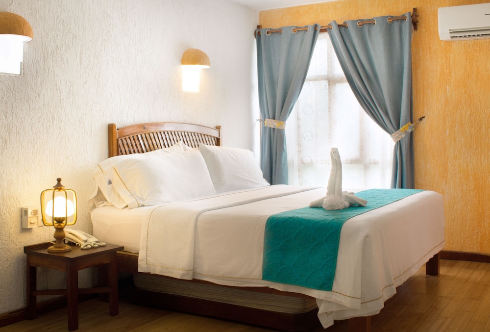 Eco Hotel El Rey del Caribe 18/50