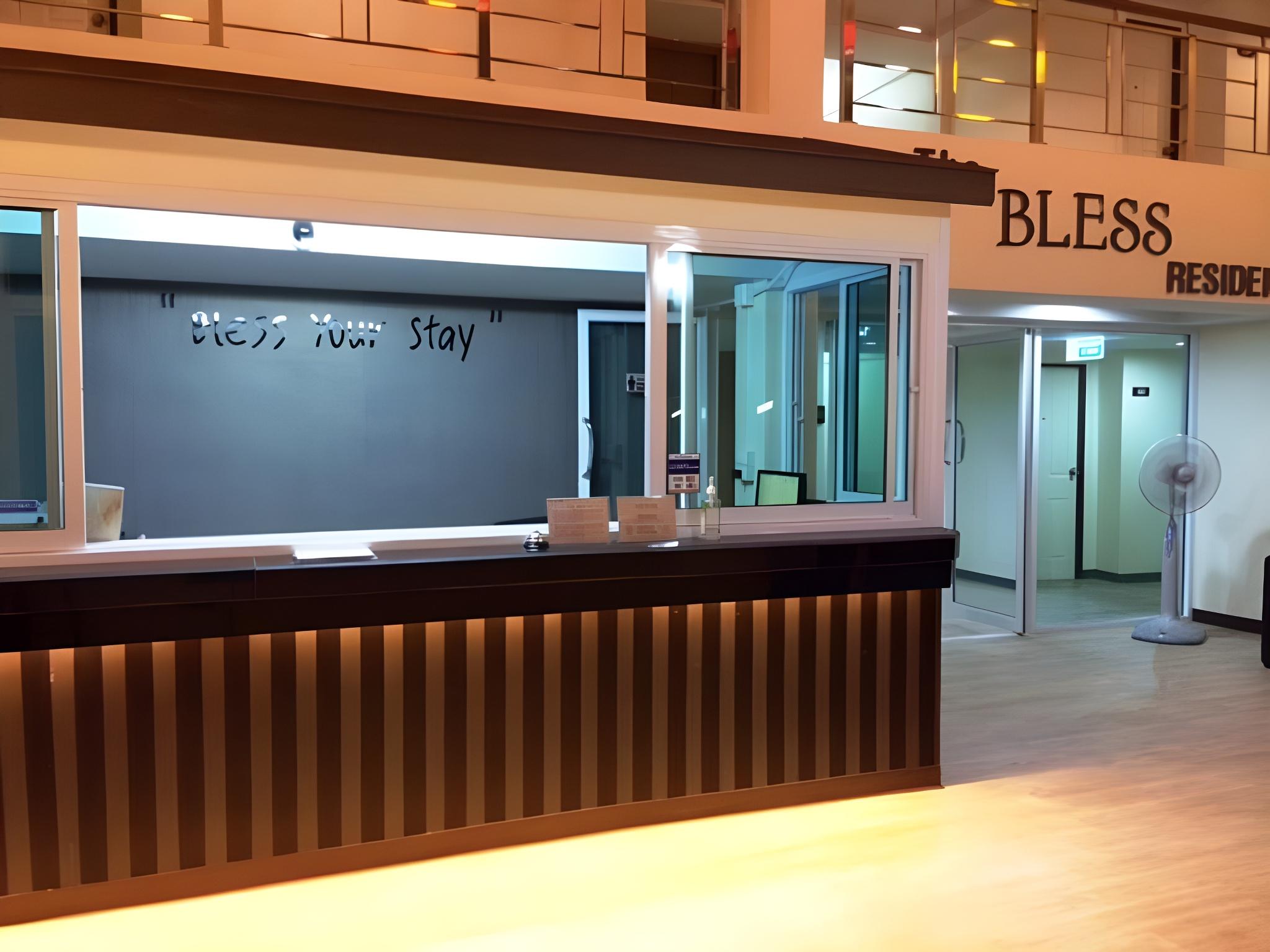 The Bless Residence 10/90