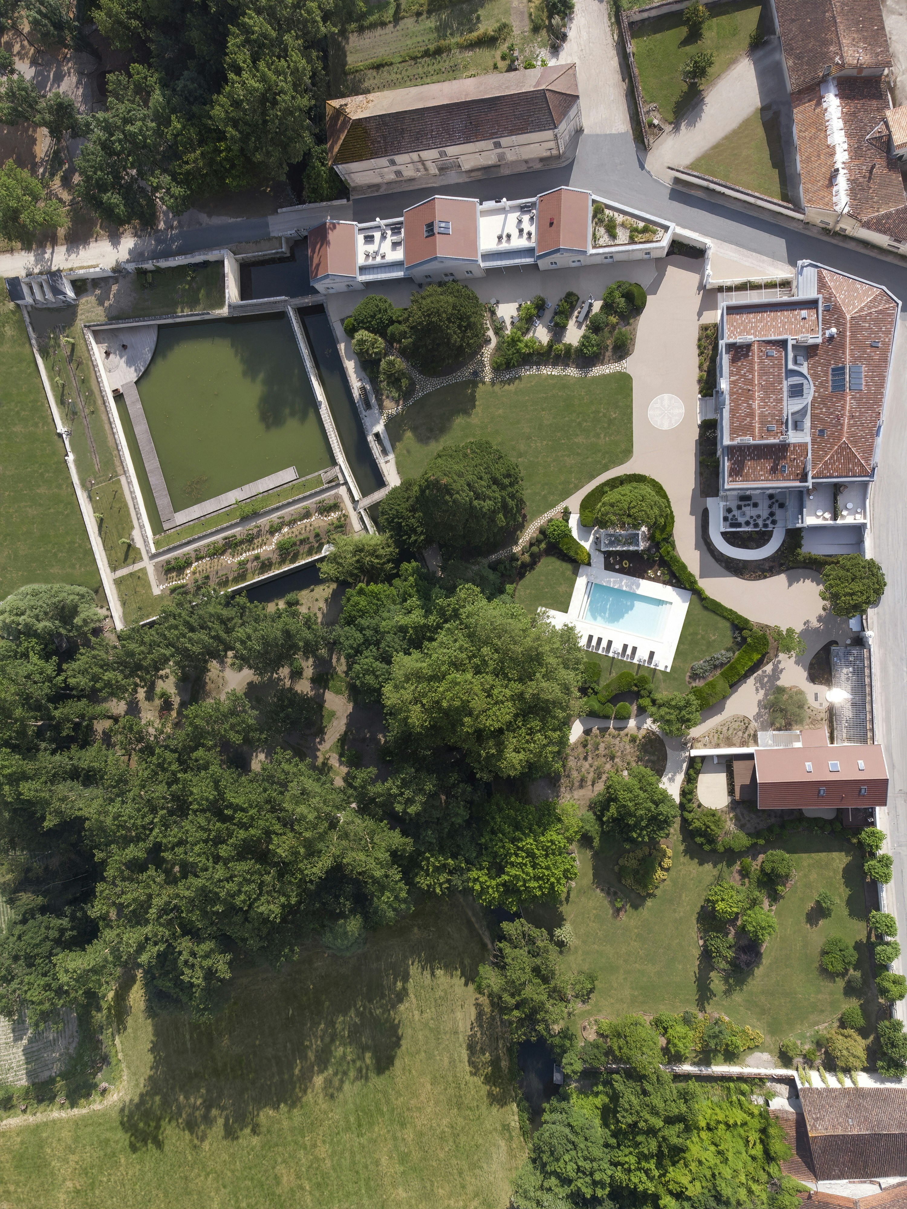 La Nauve, Hotel & Jardin - Relais & Chateaux 30/30