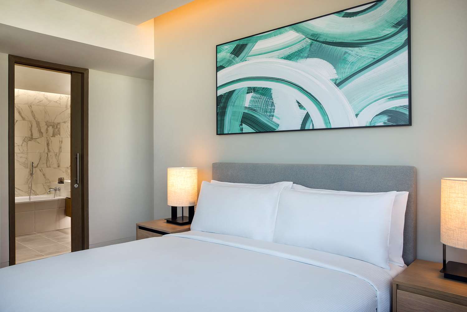 DoubleTree by Hilton Abu Dhabi Yas Island Residences 9/45