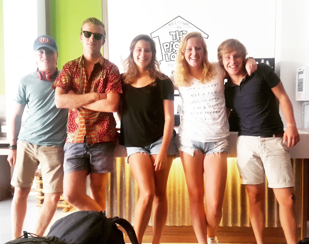 The Packer Lodge Yogyakarta Hostel 9/50