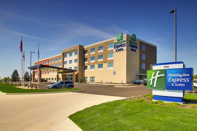 Holiday Inn Express & Suites Findlay North 3/52
