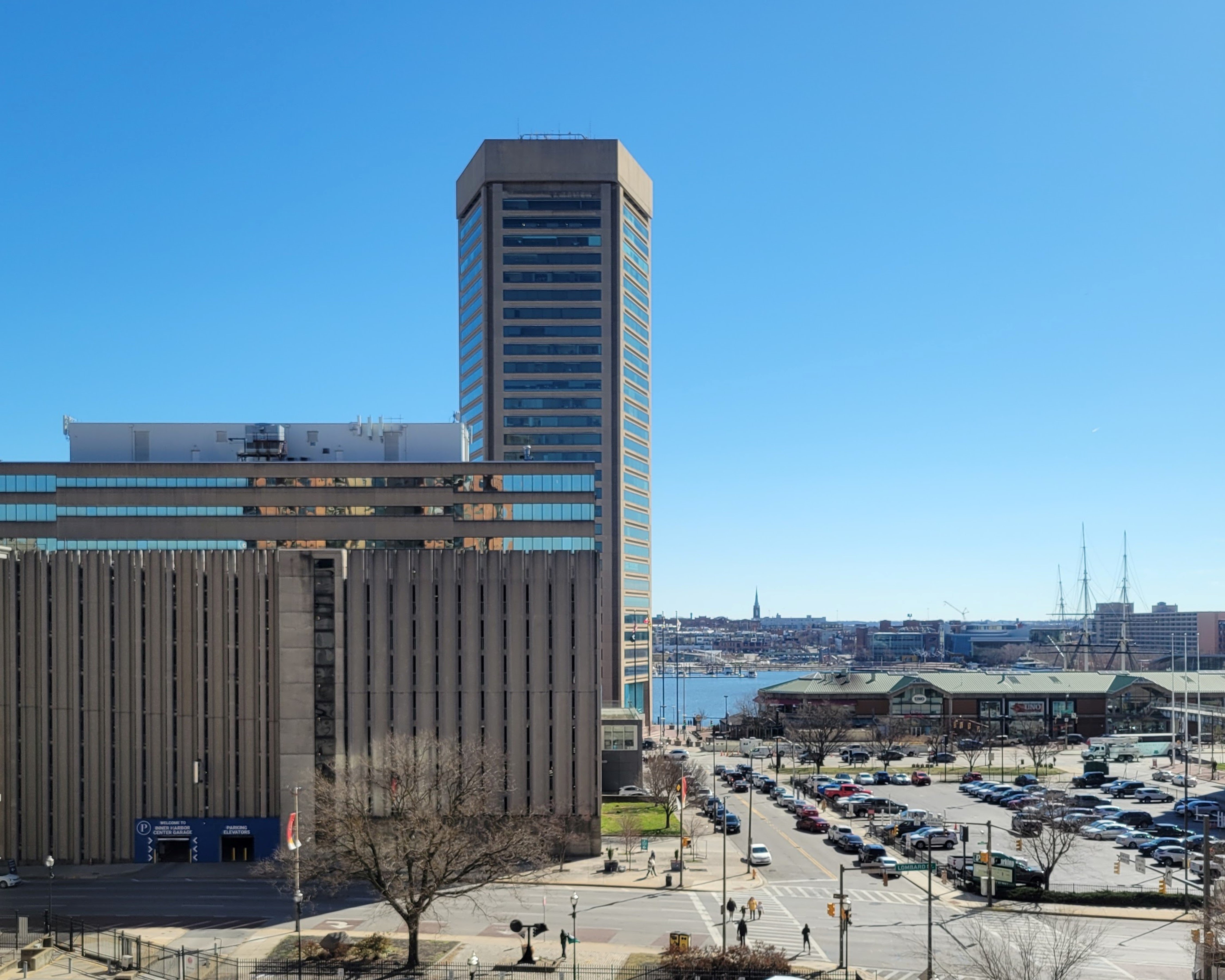 Staybridge Suites BALTIMORE INNER HARBOR 77/80