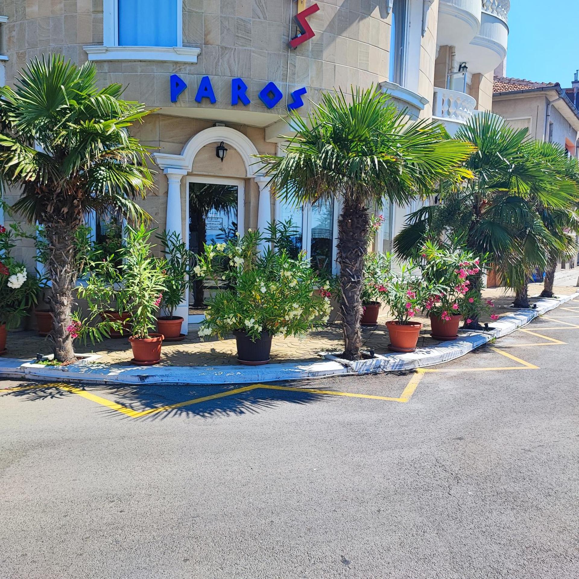 Hotel Paros 41/50
