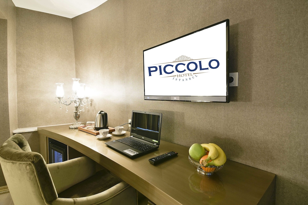 PICCOLO HOTEL ISTANBUL 32/33