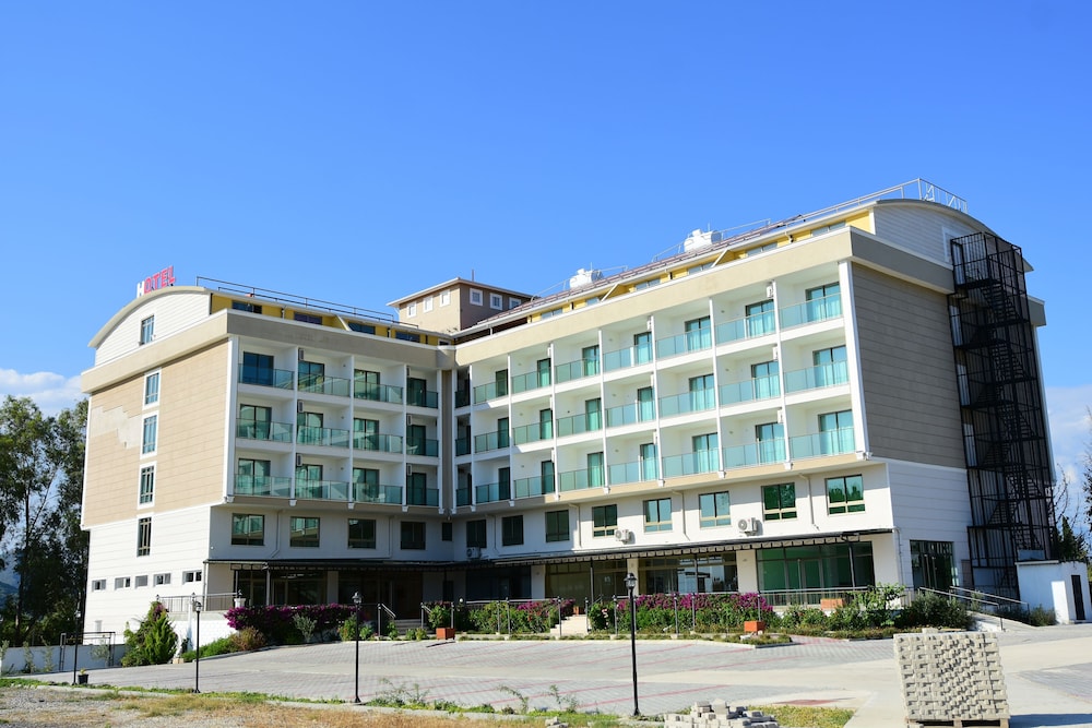 Kaliye Aspendos Hotel 2/29