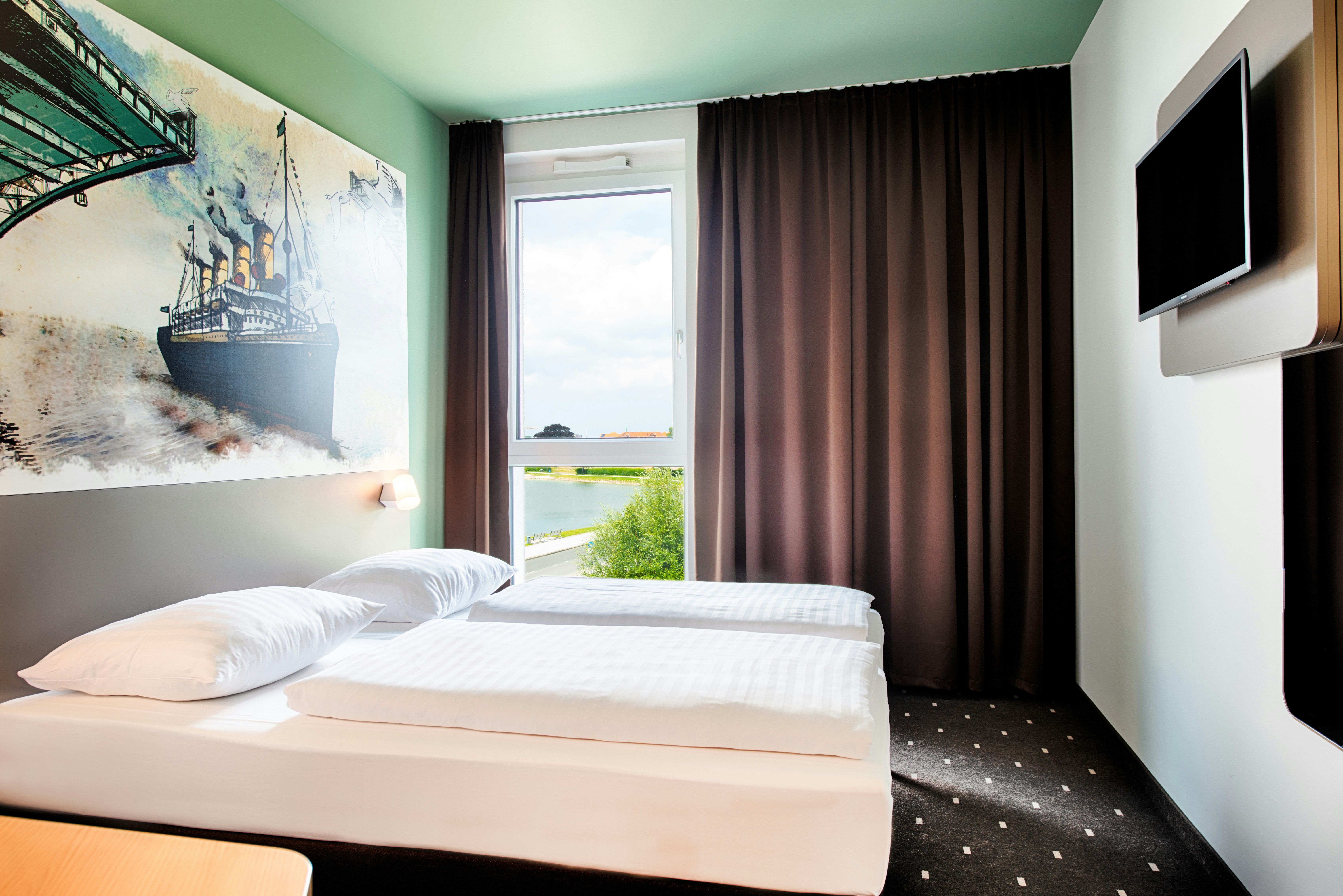 B&B Hotel Wilhelmshaven 18/50
