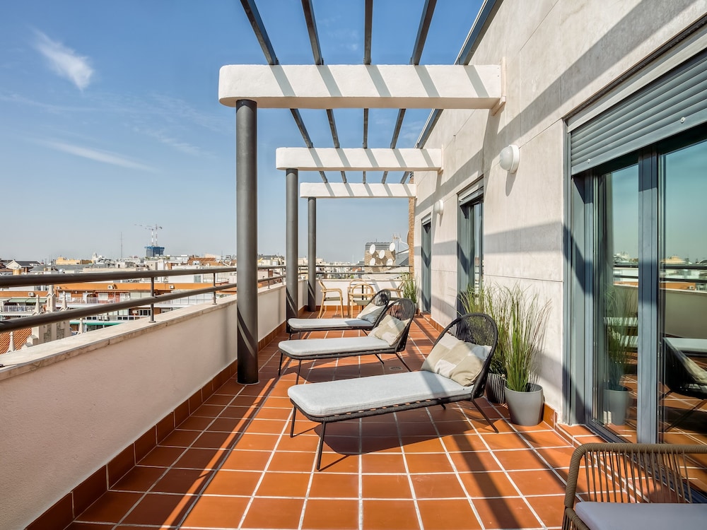 Limehome Madrid Calle De Don Ramon De La Cruz 16/50