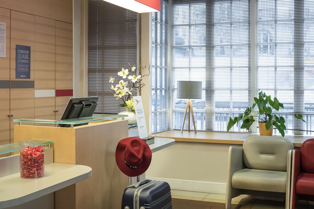 ibis Paris Ornano Montmartre North 18th Hotel 7/72