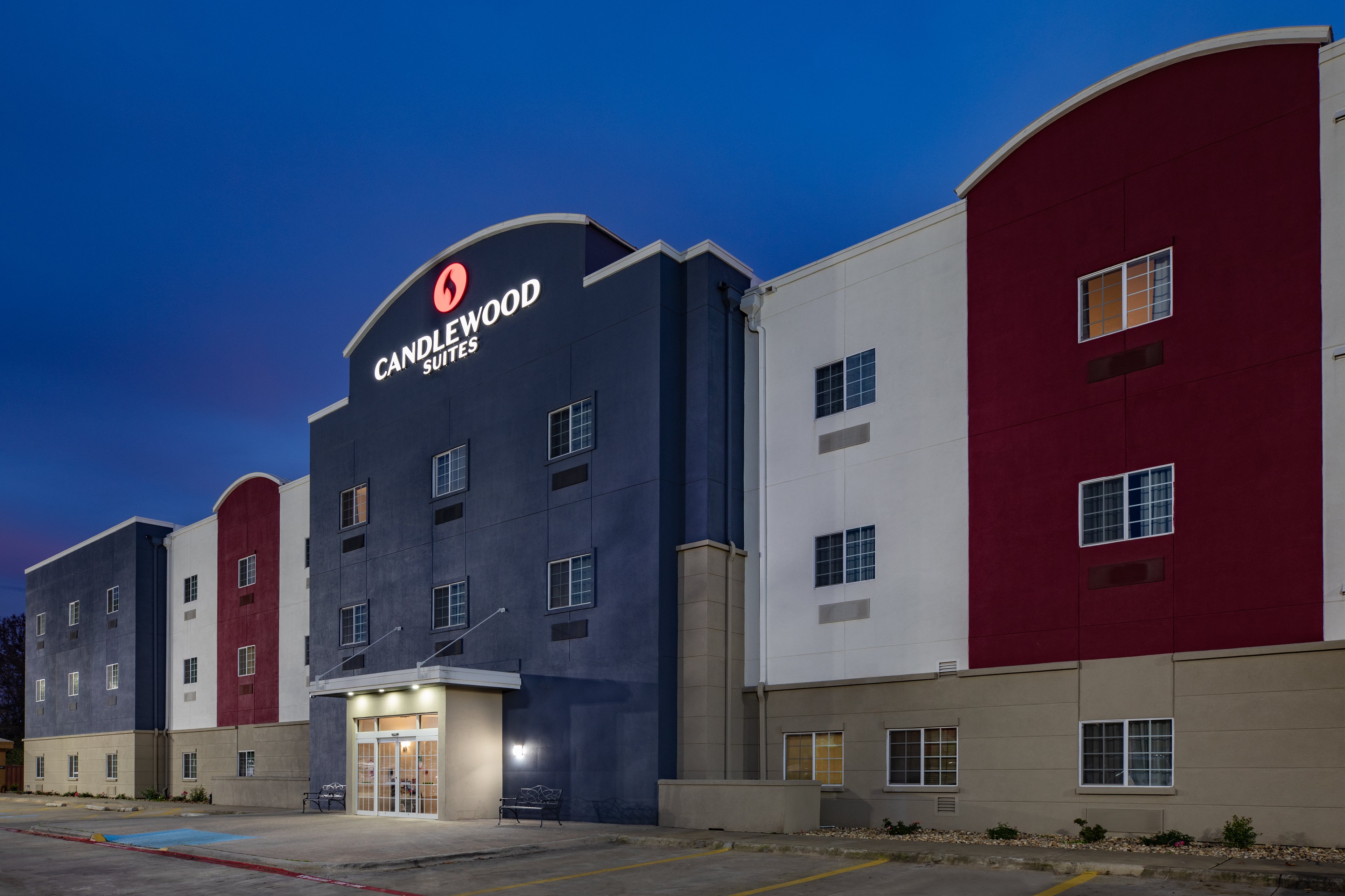 Candlewood Suites Mount Pleasant 63/67