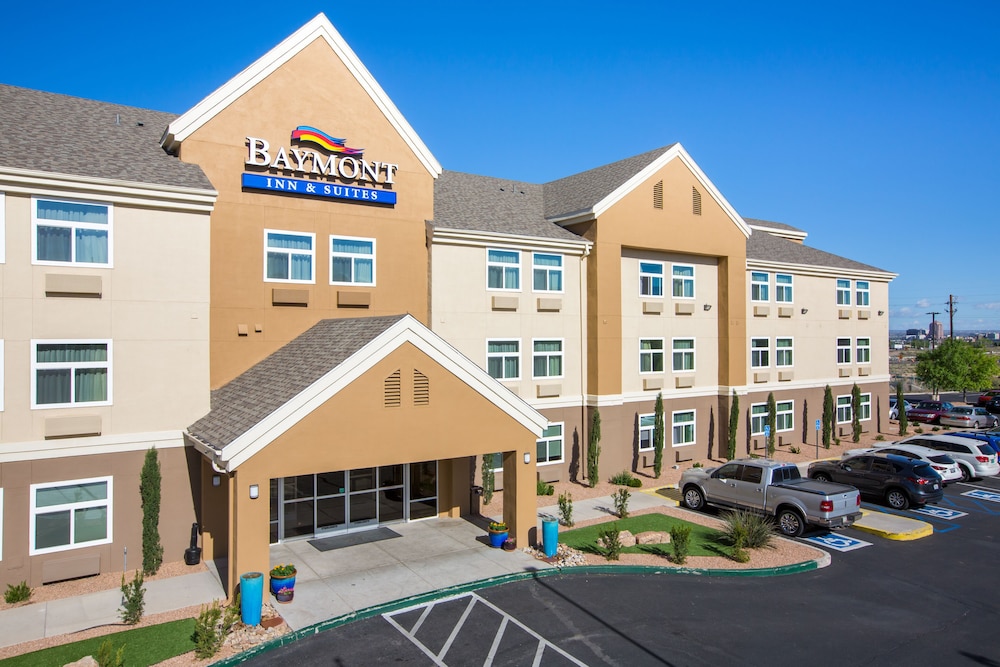 Baymont By Wyndham Albuquerque Airport 1/66