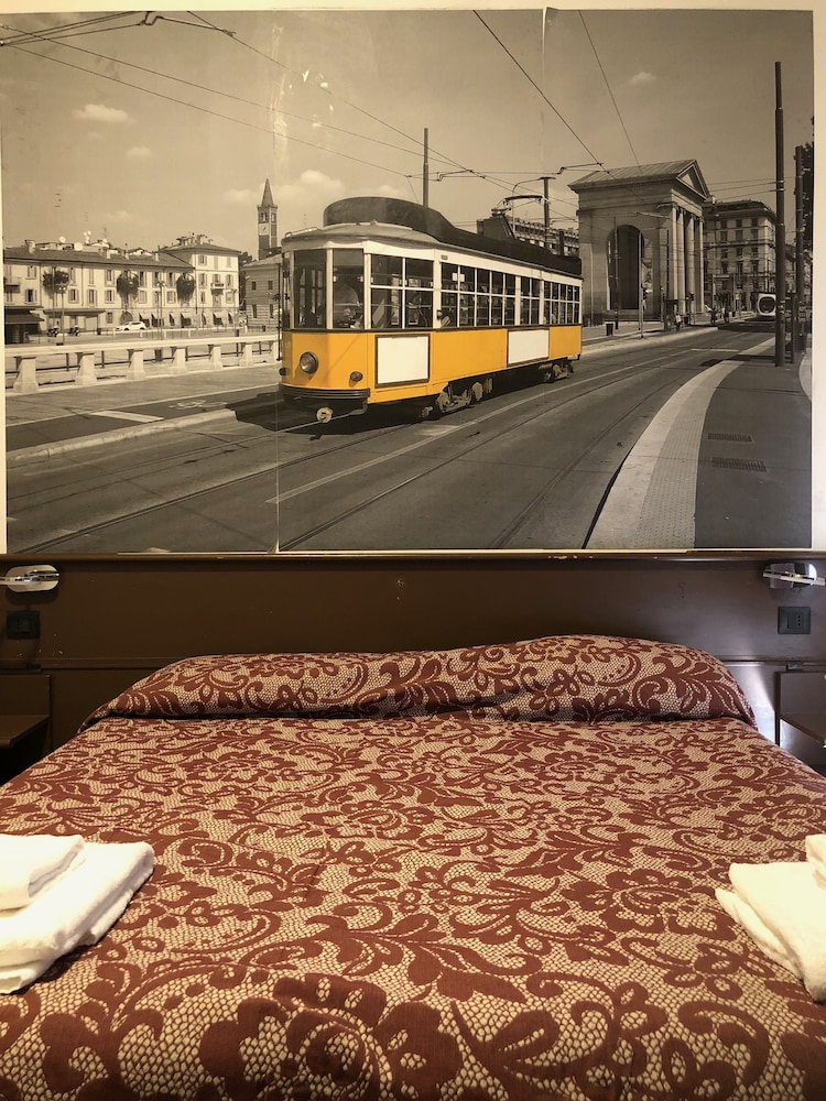 Hotel Corvetto 50/65