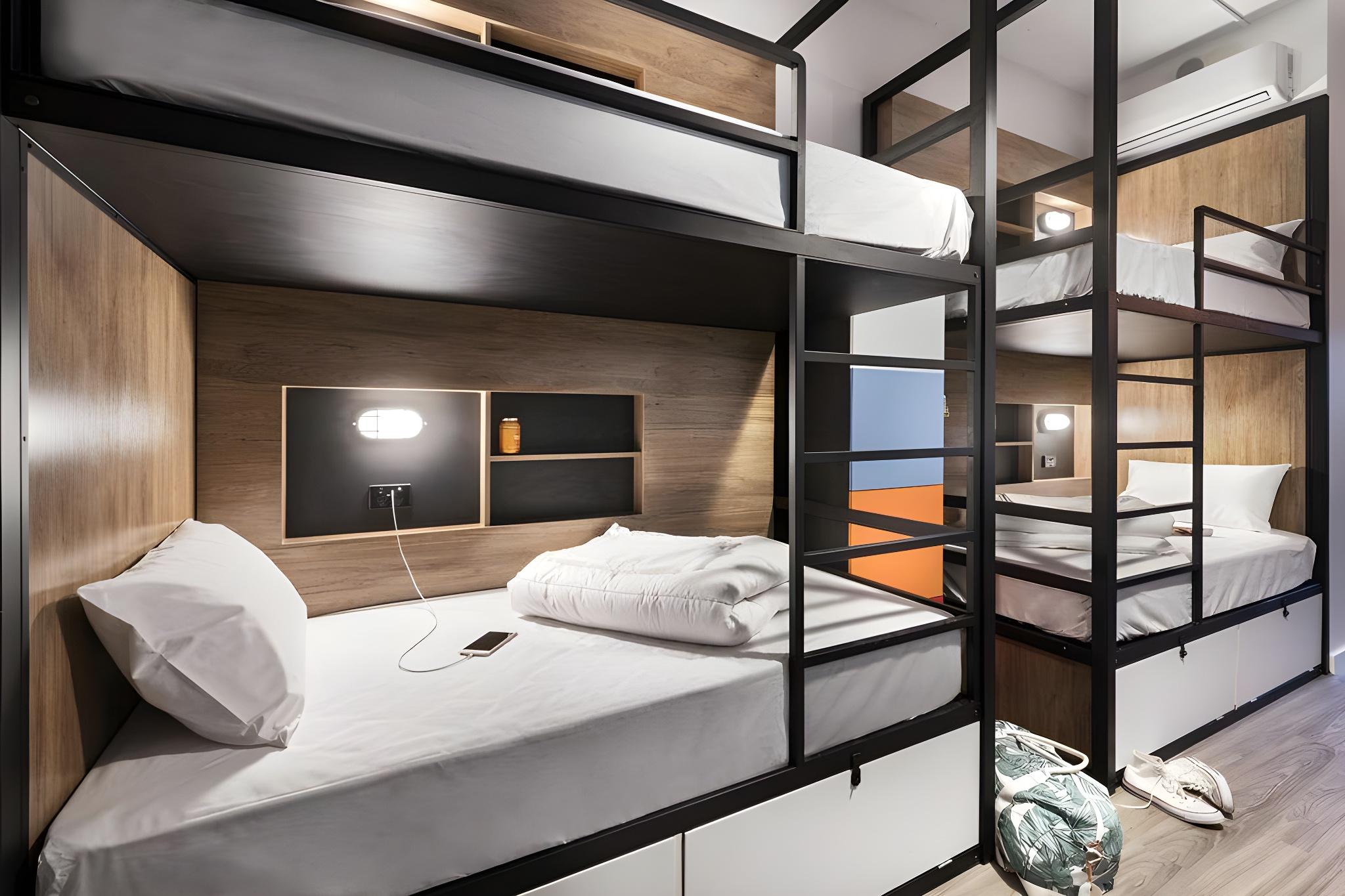 Good, Double Bed