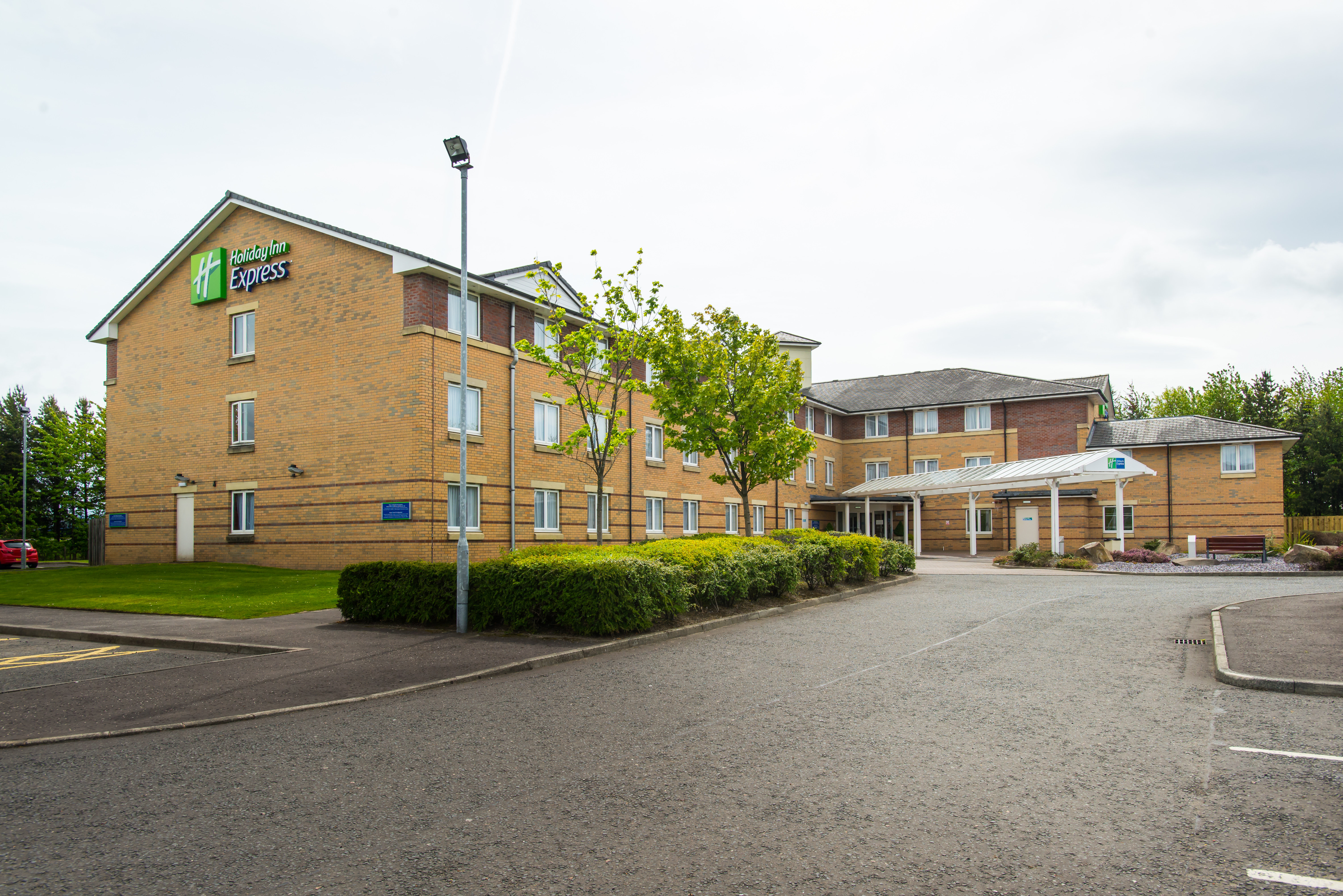 Holiday Inn Express Stirling 49/56