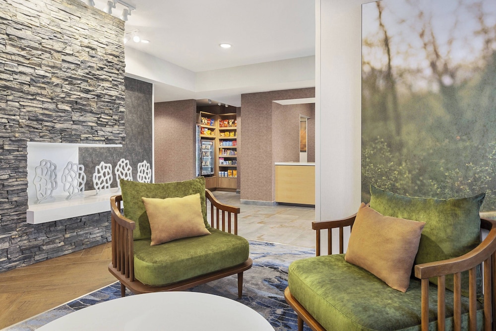 Fairfield Inn Tracy 5/21