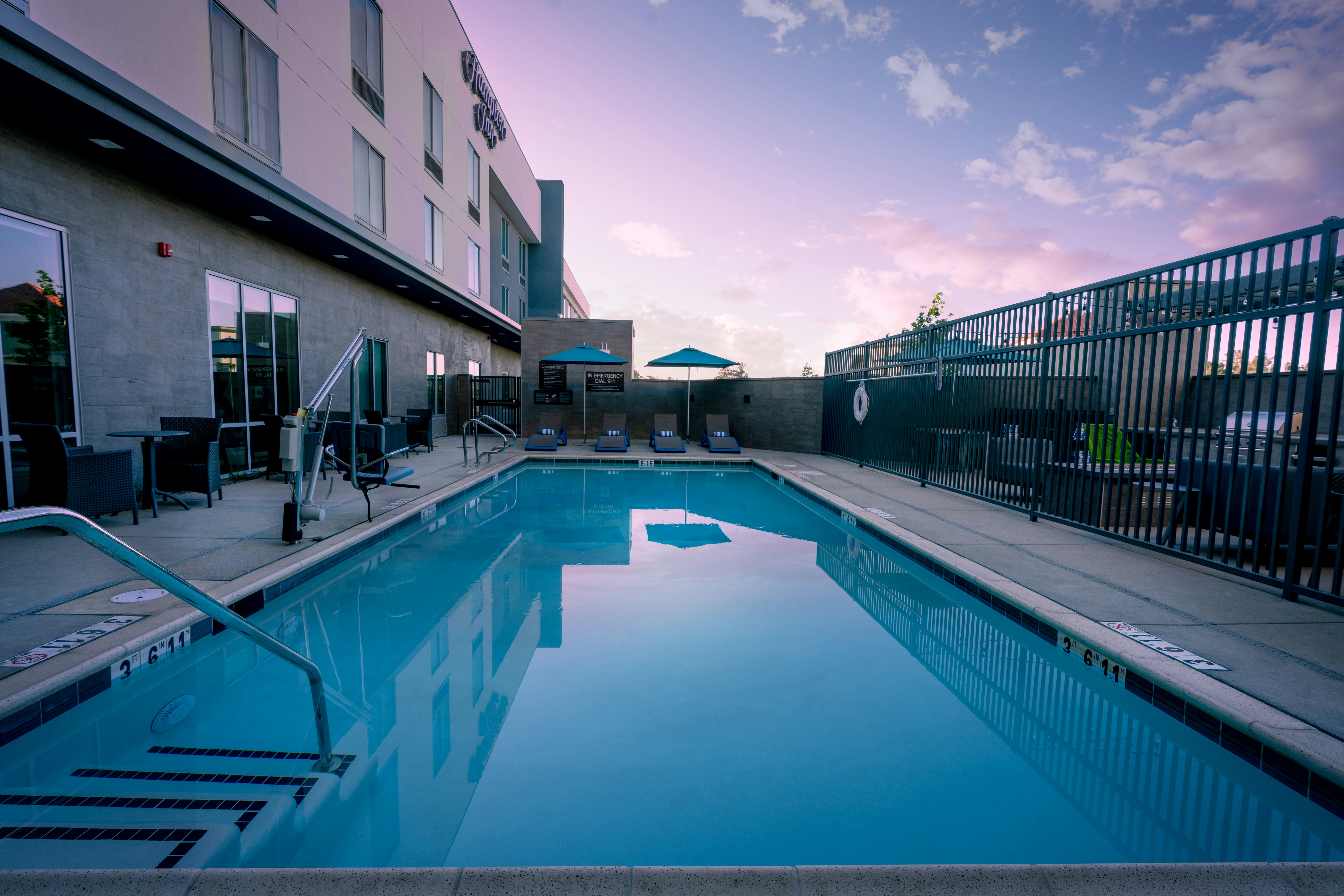 Home2 Suites by Hilton Riverside March Air Force Base 29/31