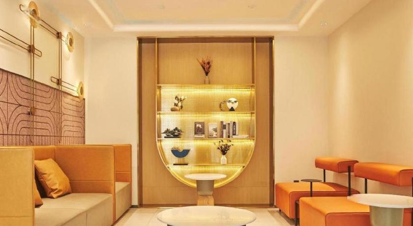 Jinjiang Inn Zhengzhou Train Station Erqi Sq Subway Station 37/47