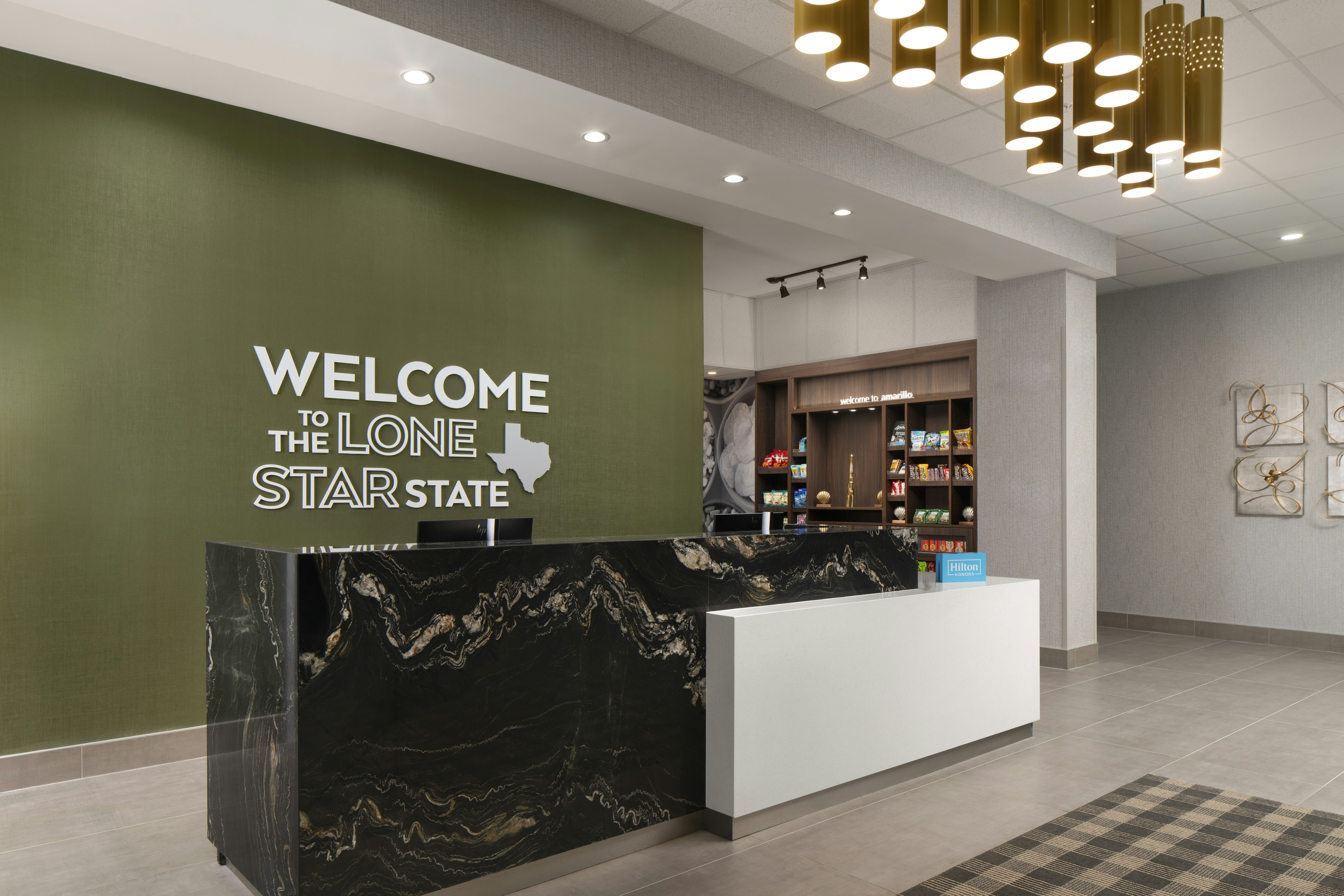 Hampton Inn and Suites Amarillo West, TX 10/42